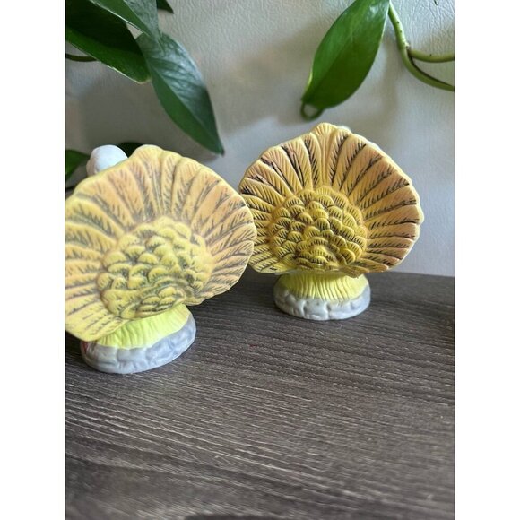 1994 Gibson Turkey Taper Candle Holders – Set of 2 - Picture 5 of 8